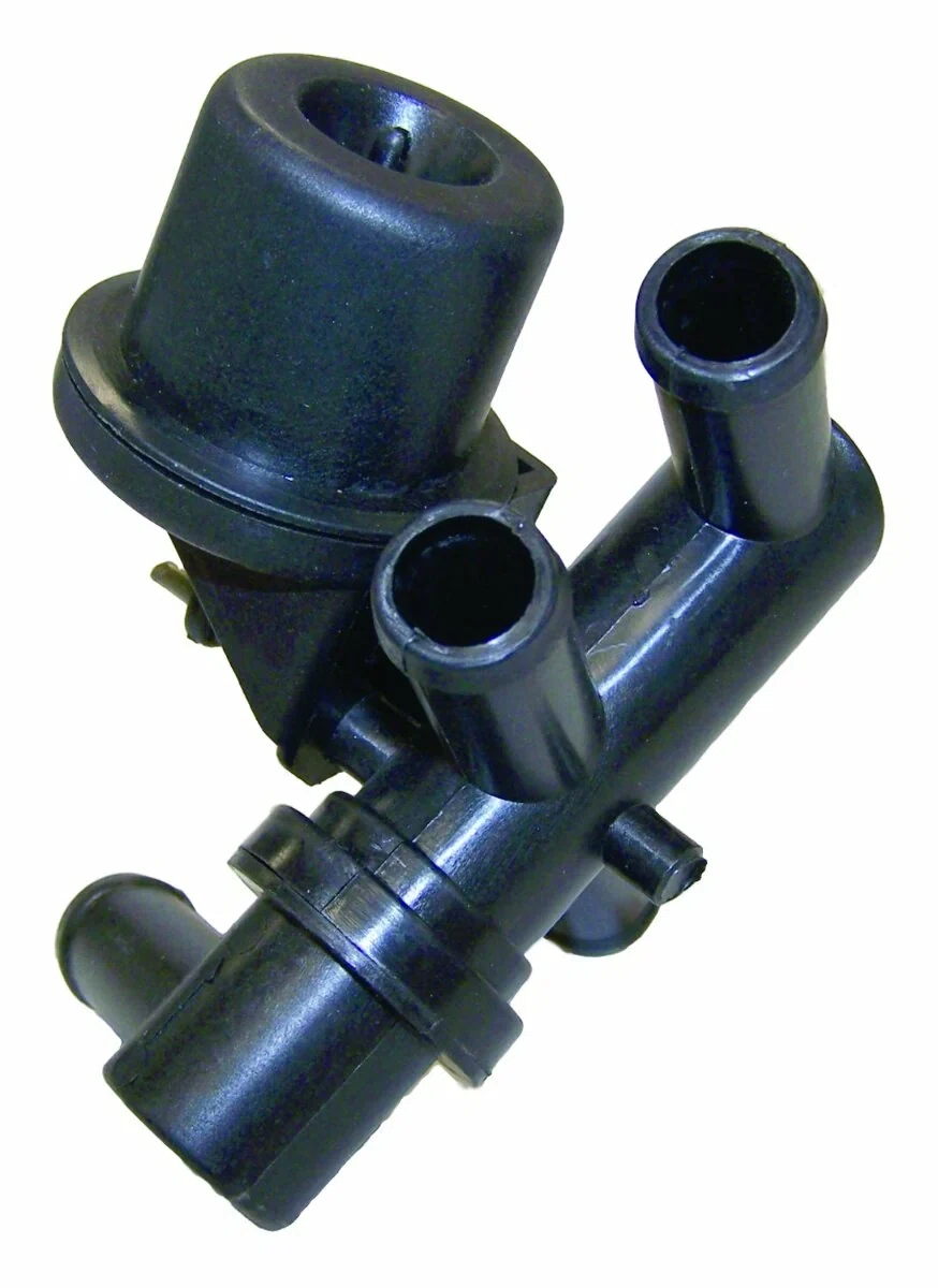 Crown Automotive - Plastic Black Heater Control Valve - 56005900